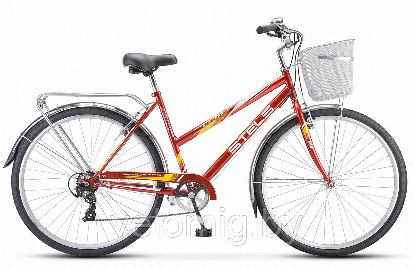 Велосипед скоростной дорожный Stels Navigator 350 Lady 28 Z010 (2023) - фото 2 - id-p110917645