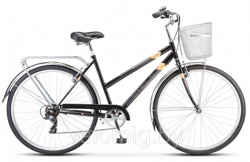 Велосипед скоростной дорожный Stels Navigator 350 Lady 28 Z010 (2023) - фото 3 - id-p110917645