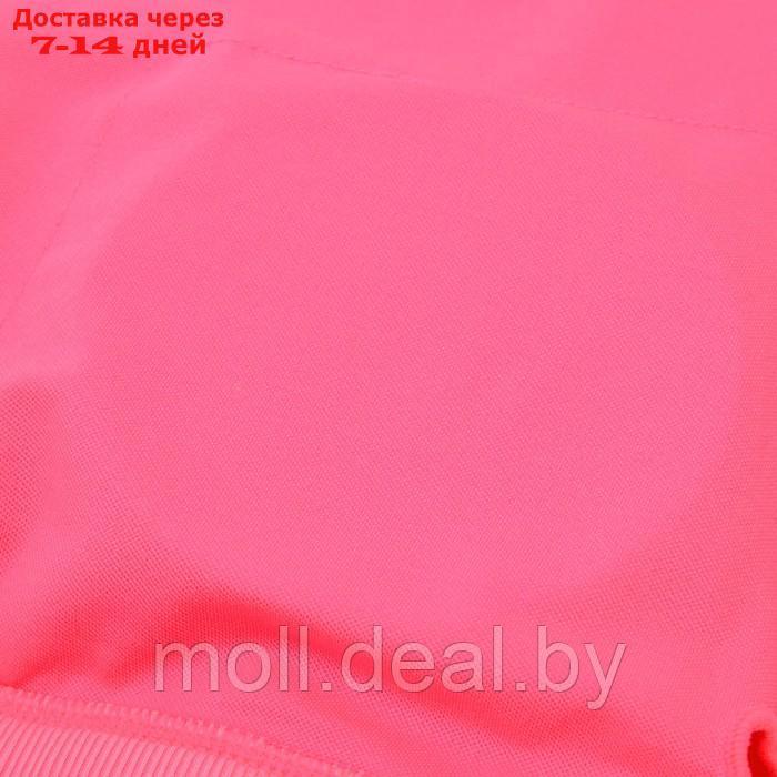 Купальник женский раздельный MINAKU с косынкой цвет розовый, размер 42 - фото 10 - id-p201777364