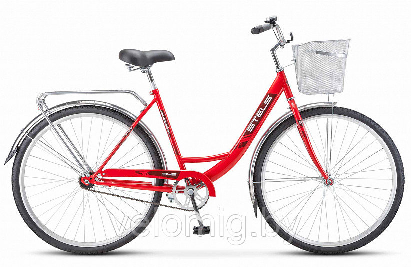 Велосипед городской дорожный Stels Navigator 345 C 28 Z010 (2023) - фото 3 - id-p68176702