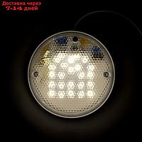 Светильник LED ЖКХ ДБО-10-ФА TDM, 10 Вт, 1300 лм, IP54, фотоакустический датчик