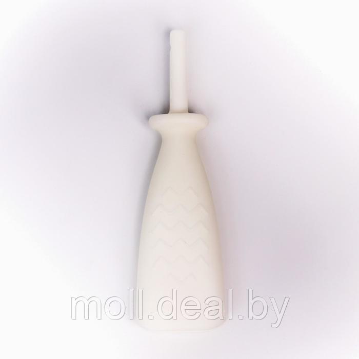 Трубка газоотводная для новорожденных, цвет белый, дизайн "Елочка" - фото 4 - id-p201778528