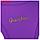 Топ-борцовка удлиненный Grace Dance, лайкра, цвет фиолетовый, размер 40, фото 3