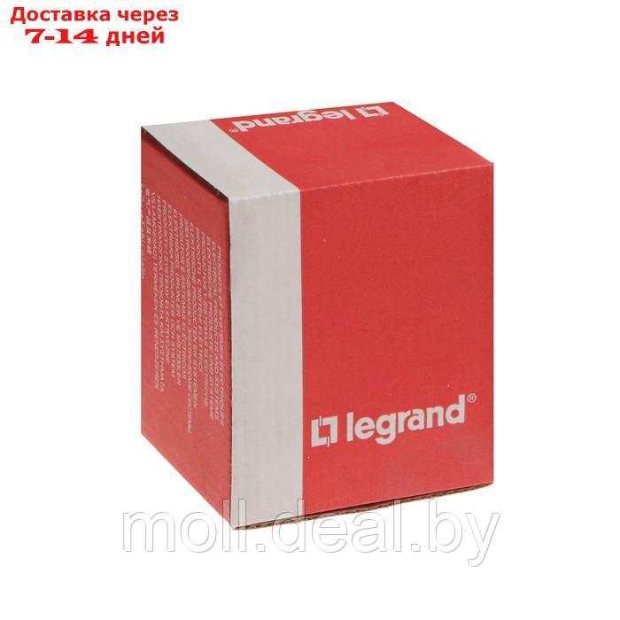Светорегулятор поворотный Legrand INSPIRIA, без нейтрали, 300 Вт, Антрацит - фото 5 - id-p201775540