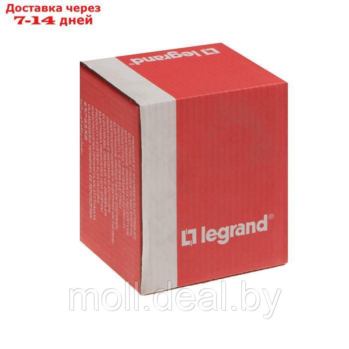 Светорегулятор поворотный Legrand INSPIRIA, без нейтрали, 300 Вт, Алюминий - фото 5 - id-p201775562