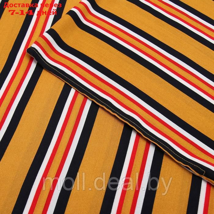 Платье (туника) женское MINAKU: Enjoy цвет желтый, р-р 42-44 - фото 7 - id-p201775725