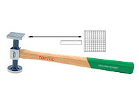Молоток для кузовных работ TOPTUL