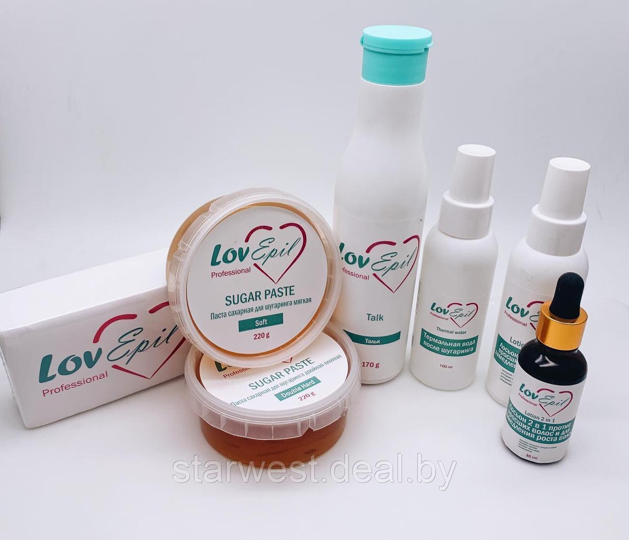 LovEpil Moisturizing Emulsion 250 мл Увлажняющая эмульсия после депиляции - фото 2 - id-p201808310