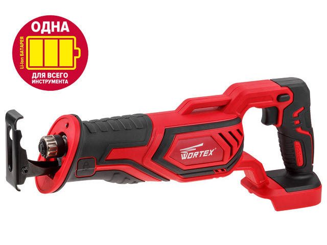 АКЦИЯ! Скидка 10% при заказе! Аккум. сабельная пила WORTEX CSR 1118 E в кор. ALL1 (18.0 В, БЕЗ АККУМУЛЯТОРА И