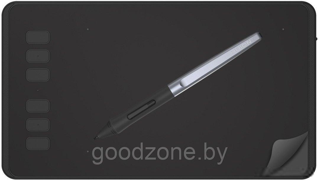Графический планшет Huion Inspiroy H640P
