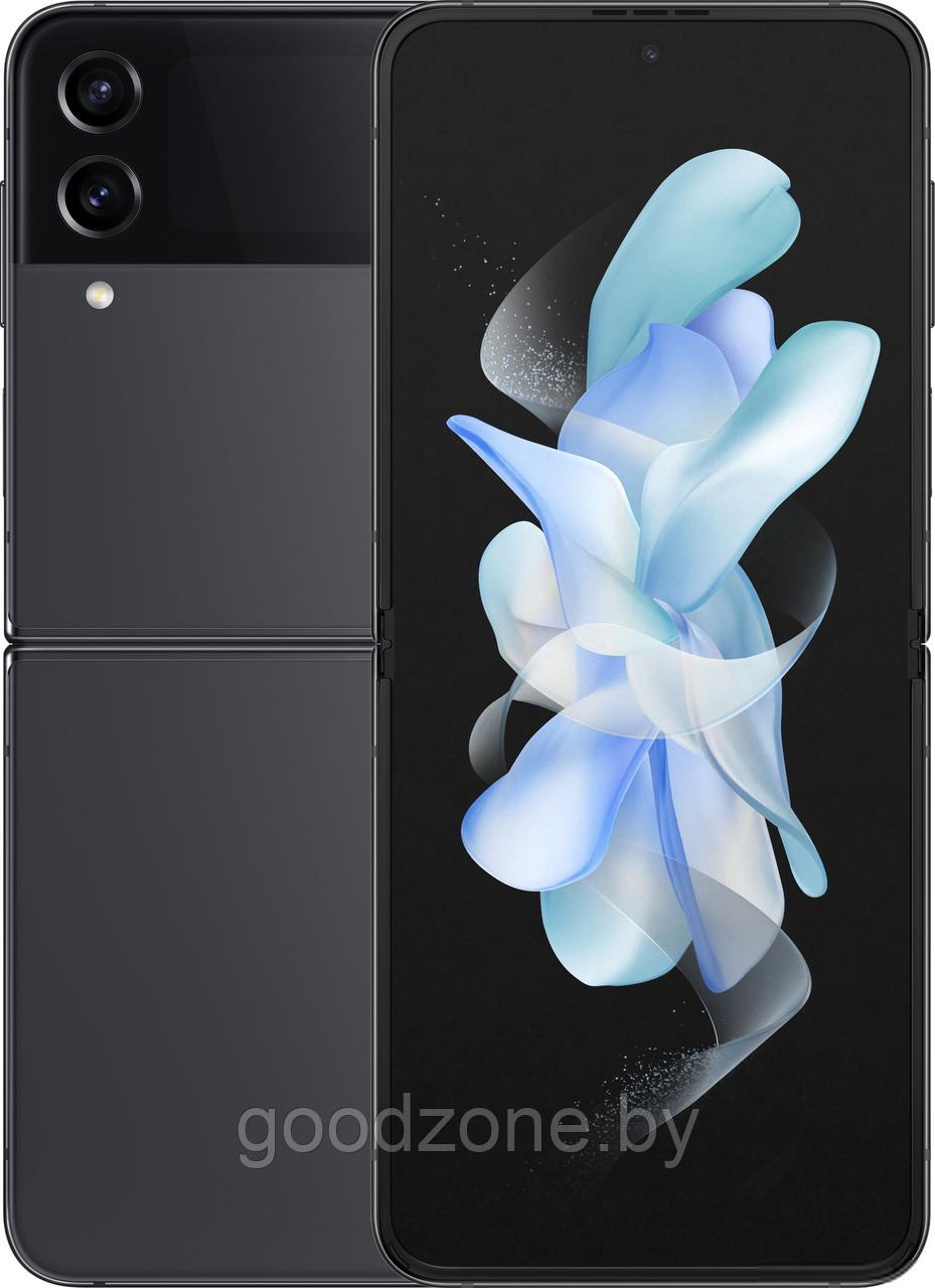 Смартфон Samsung Galaxy Z Flip4 8GB/256GB (графитовый)