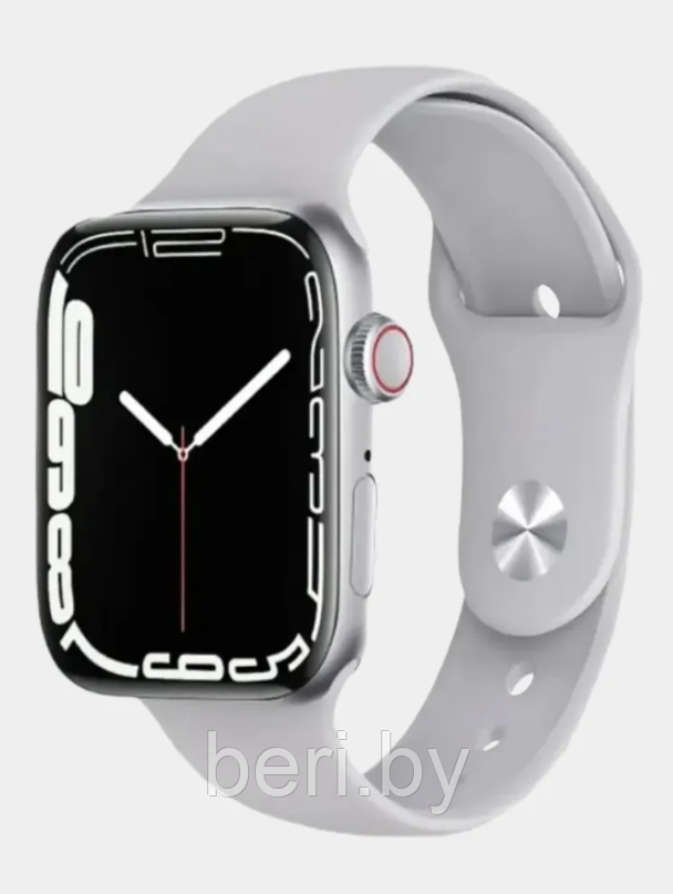 Умные часы Smart Watch 7 Series PRO, с беспроводной зарядкой, 45 mm - фото 6 - id-p201749882