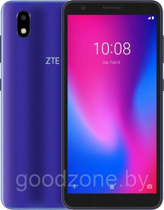 Смартфон ZTE Blade A3 2020 (лиловый)