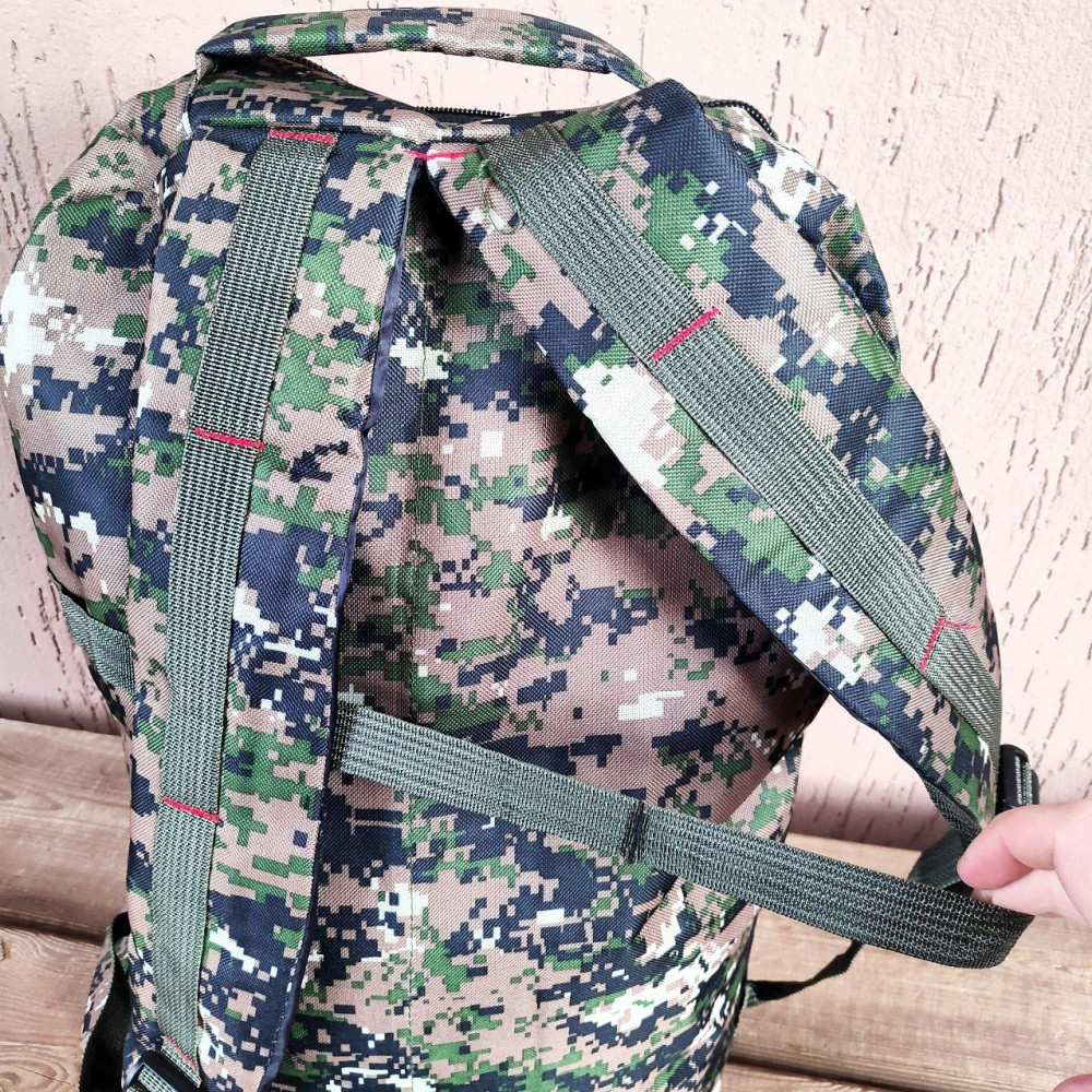 Рюкзак горка армейский (тактический) для страйкбола, 60 л - фото 5 - id-p201814140