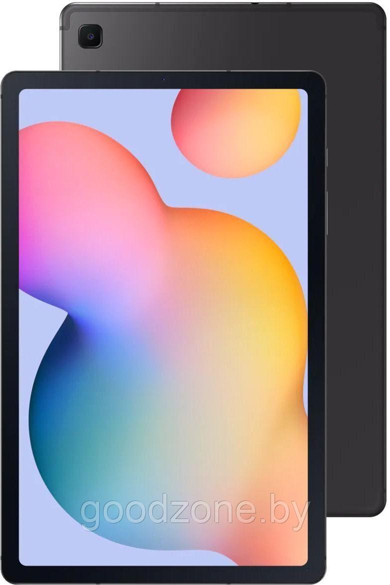 Планшет Samsung Galaxy Tab S6 Lite LTE 64GB (серый)