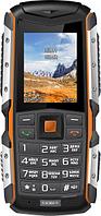 Кнопочный телефон TeXet TM-513R Black/Orange