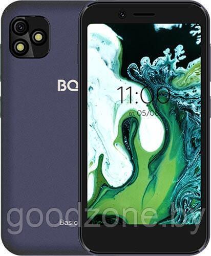 Смартфон BQ-Mobile BQ-5060L Basic (черный)