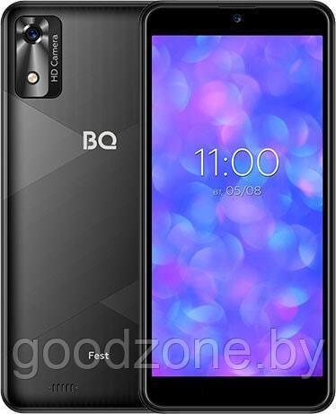 Смартфон BQ-Mobile BQ-5565L Fest (черный)
