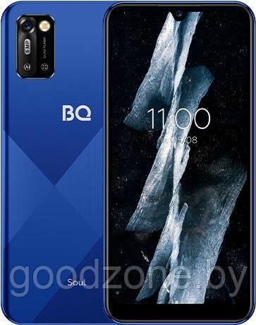 Смартфон BQ-Mobile BQ-6051G Soul 1GB/16GB (синий)