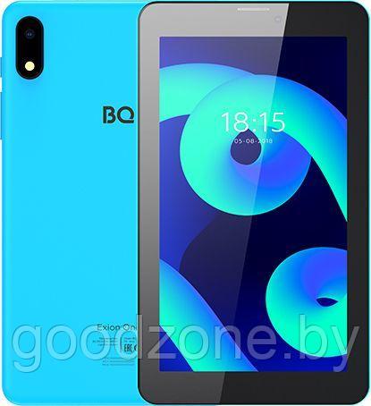 Планшет BQ-Mobile BQ-7055L Exion One LTE (голубой)