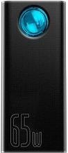 Портативное зарядное устройство Baseus Amblight PPLG-A01 30000mAh (черный)