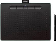 Графический планшет Wacom Intuos CTL-6100WL (фисташковый зеленый, средний размер)