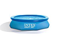 Бассейн надувной INTEX Easy Set (с фильтр-насосом), 305х76 см,28122NP Intex