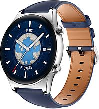 Умные часы HONOR Watch GS 3 (синий океан)