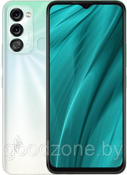 Смартфон Itel Vision 3 3GB/64GB (мятный)