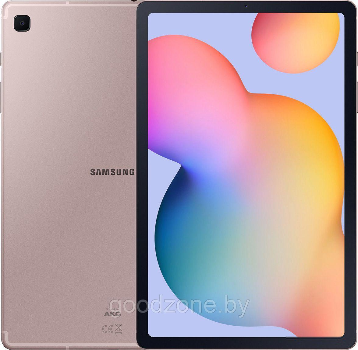 Планшет Samsung Galaxy Tab S6 Lite 2022 LTE SM-P619 4GB/64GB (розовый)