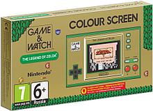 Игровая приставка Nintendo Game & Watch The Legend of Zelda