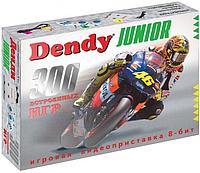 Игровая приставка Dendy Junior (300 игр)