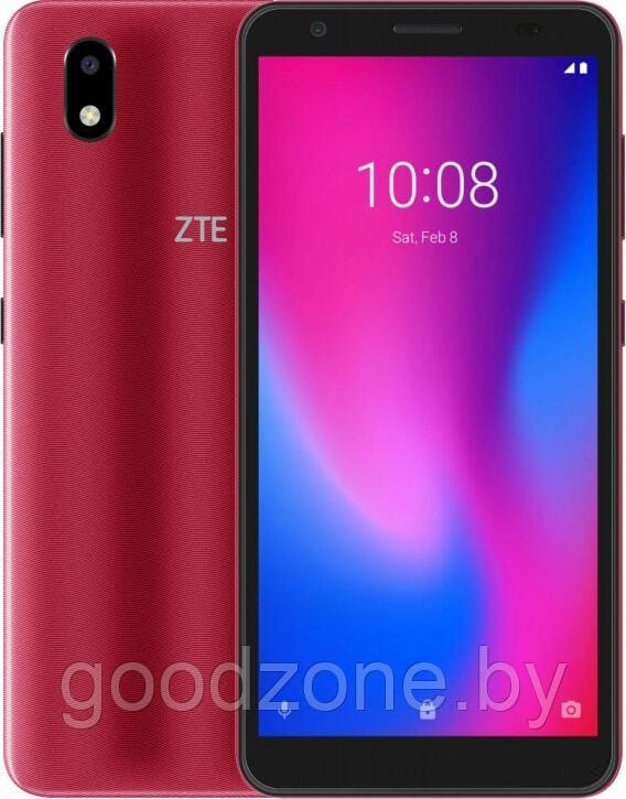Смартфон ZTE Blade A3 2020 NFC (красный)