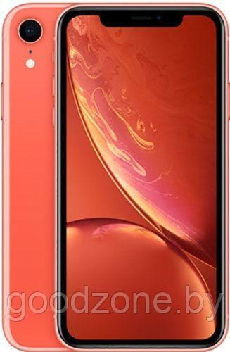 Смартфон Apple iPhone XR 64GB (коралловый)