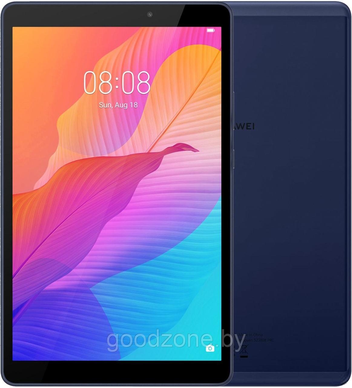 Планшет Huawei MatePad T 8 KOB2-L09 32GB LTE (насыщенный синий)