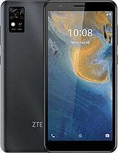 Смартфон ZTE Blade A31 NFC (серый)