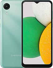 Смартфон Samsung Galaxy A03 Core SM-A032F/DS 2GB/32GB (мятный)