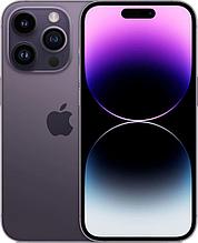 Смартфон Apple iPhone 14 Pro 256GB (темно-фиолетовый)