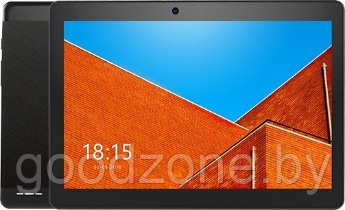 Планшет BQ-Mobile BQ-1085L Hornet Max Pro 16GB LTE (черный)
