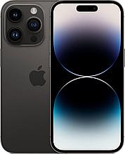 Смартфон Apple iPhone 14 Pro 256GB (космический черный)