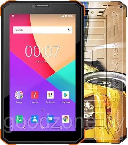 Планшет BQ-Mobile BQ-7098G Armor Power 8GB 3G (Print 2)