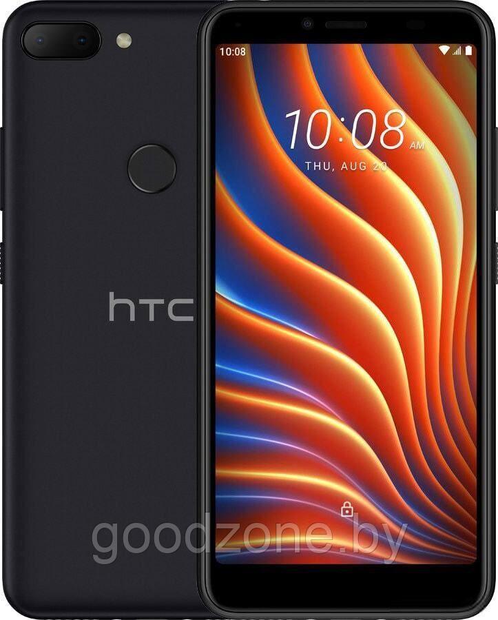 Смартфон HTC Wildfire E lite (черный)