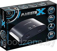 Игровая приставка Magistr X (220 игр)