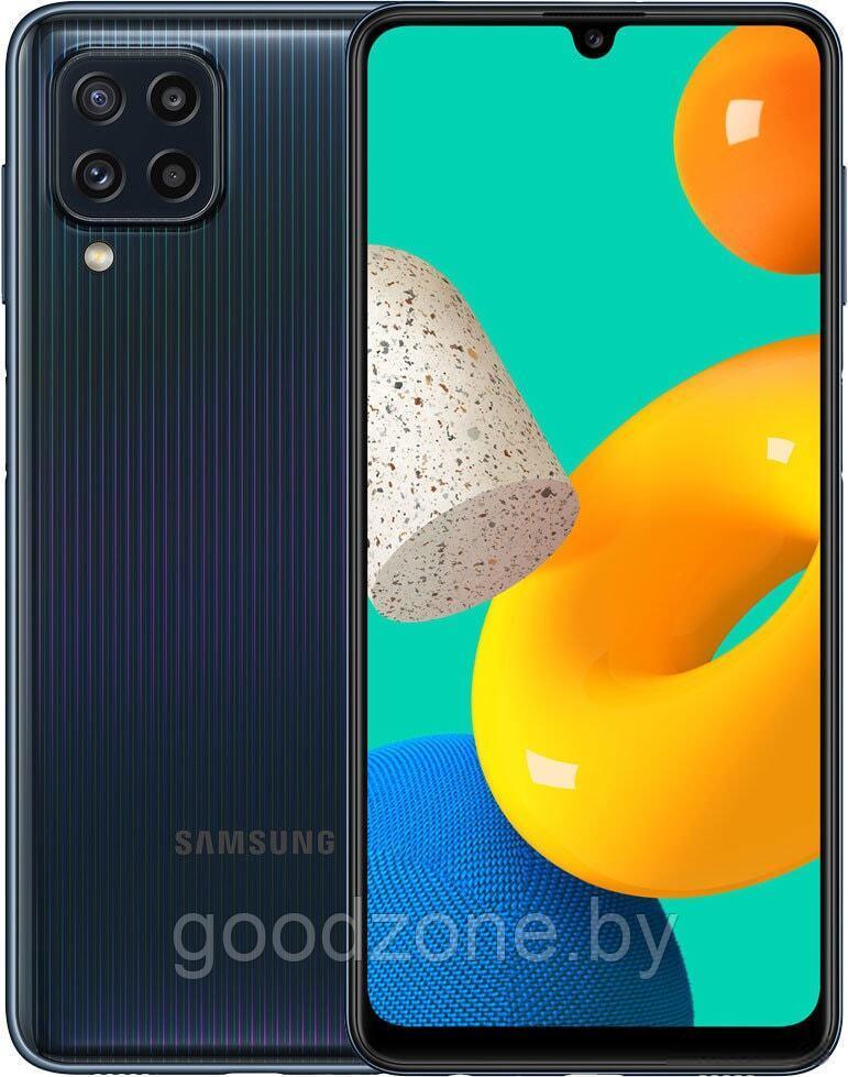 Смартфон Samsung Galaxy M32 128GB (черный)