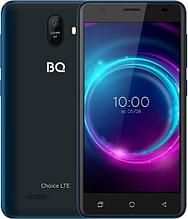 Смартфон BQ-Mobile BQ-5046L Choice LTE (синий)