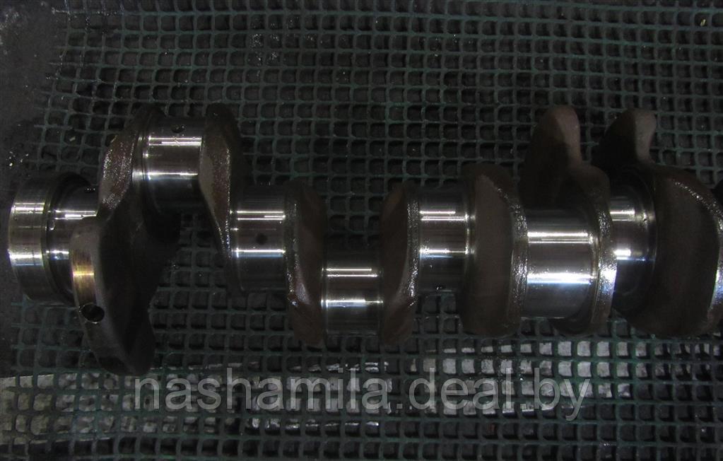 Коленчатый вал двигателя Renault Magnum DXI - фото 2 - id-p201814179