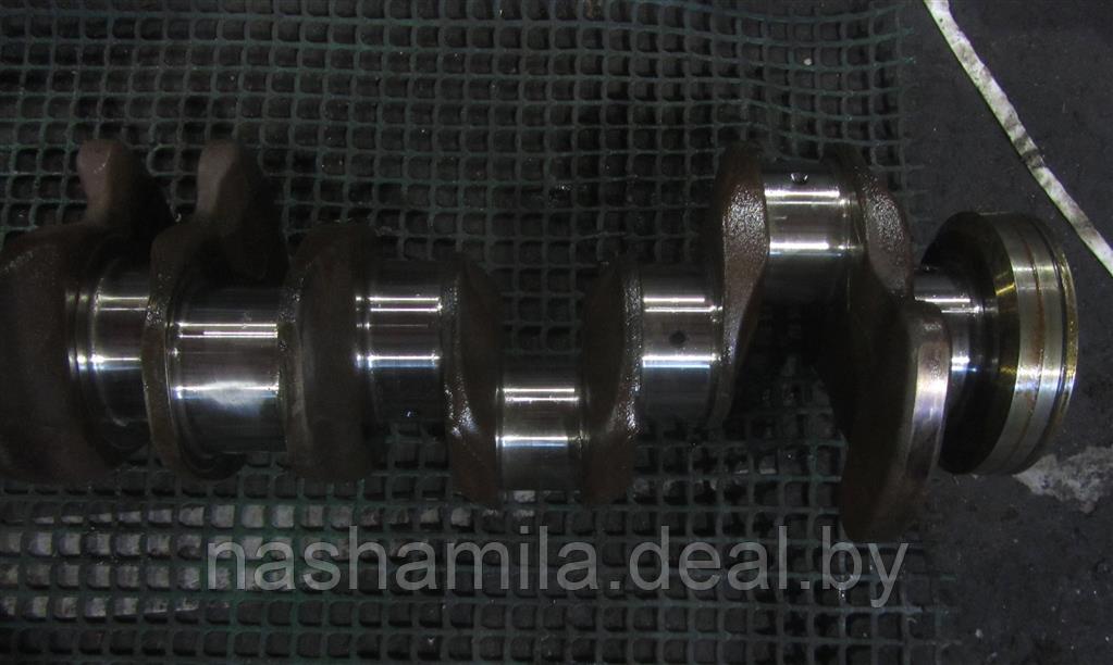 Коленчатый вал двигателя Renault Magnum DXI - фото 3 - id-p201814179