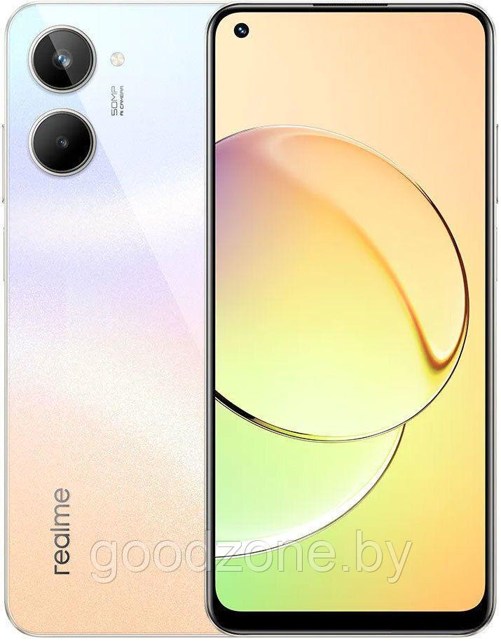 Смартфон Realme 10 4G 8GB/128GB международная версия (белый)