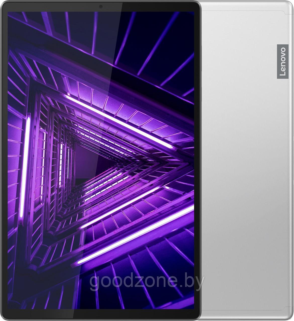 Планшет Lenovo M10 FHD Plus TB-X606X Gen 2 64GB LTE ZA5V0333RU (серебристый)