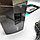 Портативная мужская электробритва-триммер VGR Voyager V-086 2 в 1, 4 насадки, фото 10
